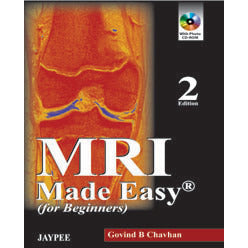 MRI MADE EASY- Gobind-jayppe-UNIVERSAL BOOKS