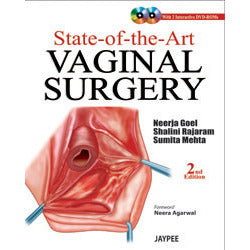 STATE OF THE ART VAGINAL SURGERY- Mehta-REVISION - 25/01-jayppe-UNIVERSAL BOOKS