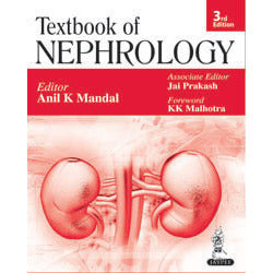 TEXTBOOK OF NEPHROLOGY -Mandal-REVISION - 26/01-jayppe-UNIVERSAL BOOKS