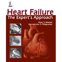 HEART FAILURE: THE EXPERT'S APPROACH -Maisel-jayppe-UNIVERSAL BOOKS