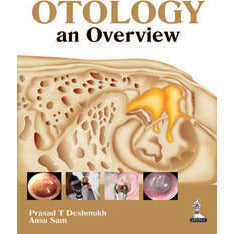OTOLOGY AND OVERVIEW -Deshmukh-jayppe-UNIVERSAL BOOKS