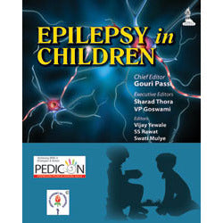 EPILEPSY IN CHILDREN -Passi-jayppe-UNIVERSAL BOOKS