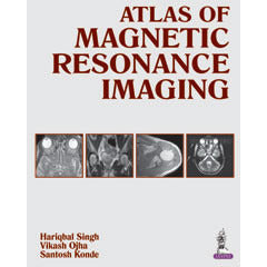 ATLAS OF MAGNETIC RESONANCE IMAGING -Singh-jayppe-UNIVERSAL BOOKS