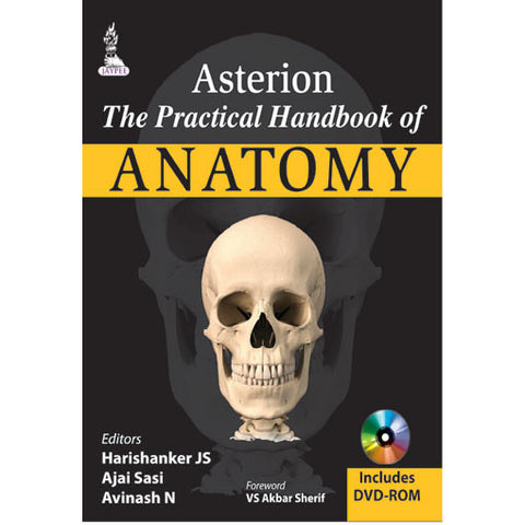 Asterion: The Practical Handbook of Anatomy-REVISION - 20/01-jayppe-UNIVERSAL BOOKS