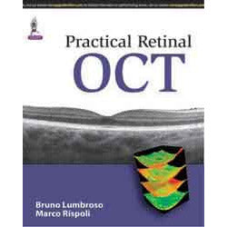 PRACTICAL RETINAL OCT -Lumbroso-jayppe-UNIVERSAL BOOKS