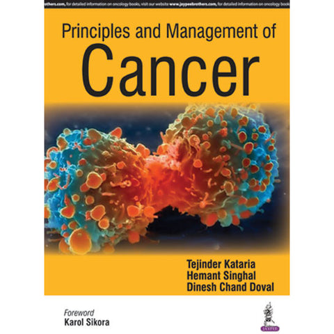 Principles and Management of Cancer-jayppe-UNIVERSAL BOOKS