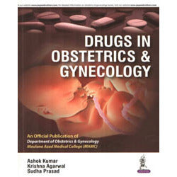DRUGS IN OBSTETRICS & GYNECOLOGY-UB-2017-UNIVERSAL BOOKS-UNIVERSAL BOOKS