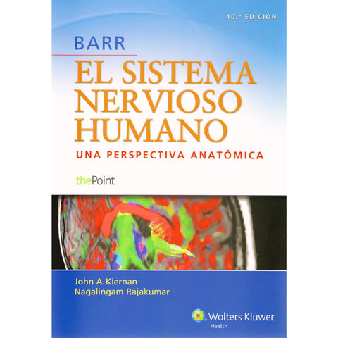 Barr el Sistema Nervioso Humano-lww-UNIVERSAL BOOKS