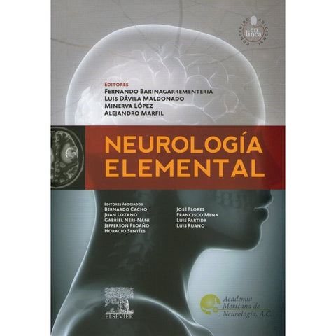 Neurología elemental-REV. PRECIO - 02/02-elsevier-UNIVERSAL BOOKS