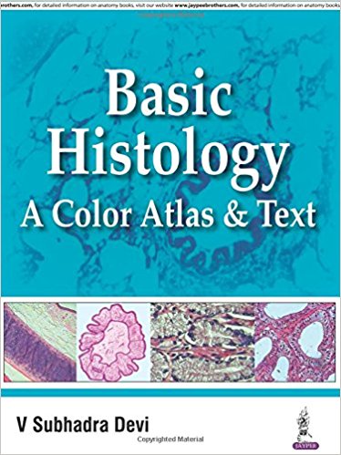Basic Histology A Color Atlas & Text-UNIVERSAL 02.04-UNIVERSAL BOOKS-UNIVERSAL BOOKS