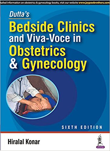 Bedside Clinics and Viva-Voce in Obstetrics and Gynecology-jayppe-UNIVERSAL BOOKS