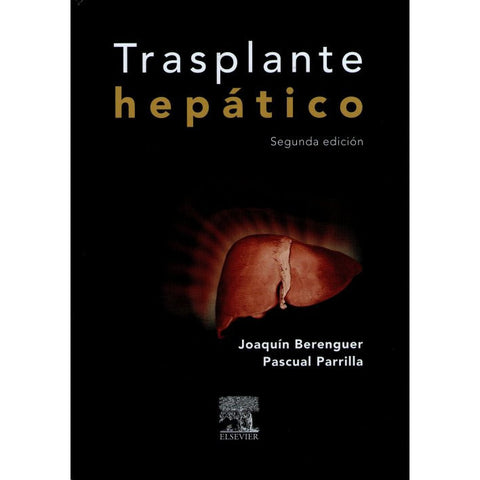 Trasplante hepático-REV. PRECIO - 01/02-elsevier-UNIVERSAL BOOKS