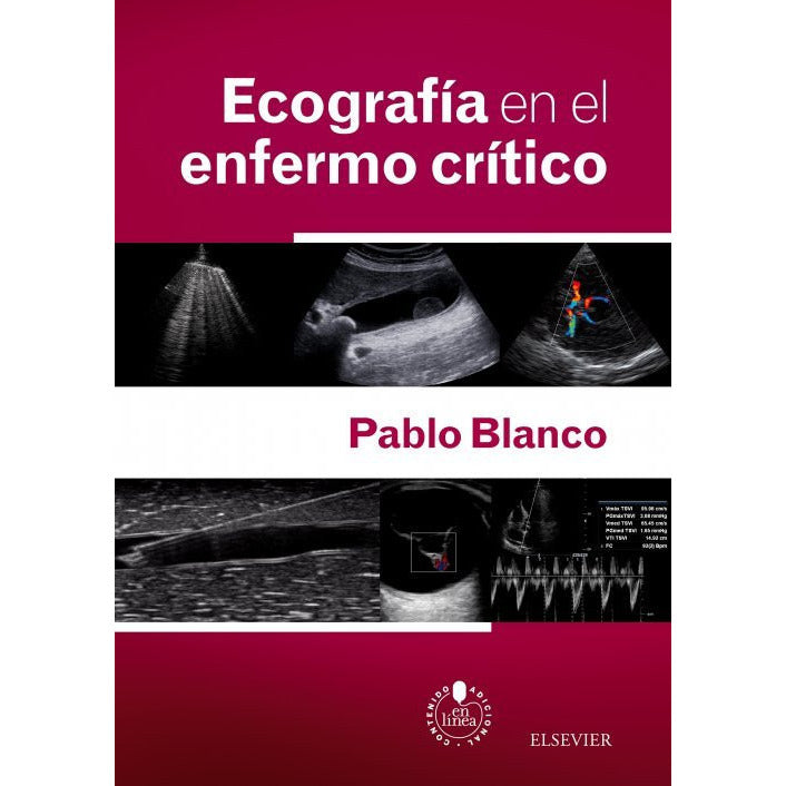 Ecografía en el enfermo crítico-REV. PRECIO - 01/02-elsevier-UNIVERSAL BOOKS