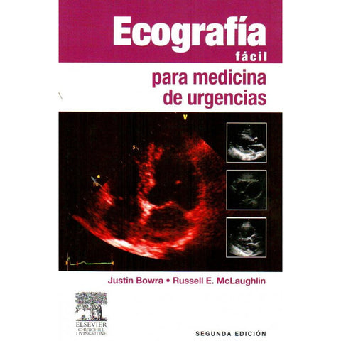 Ecografía fácil para medicina de urgencias-REV. PRECIO - 01/02-elsevier-UNIVERSAL BOOKS