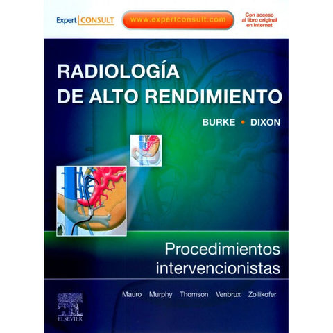 Radiología de Alto Rendimiento - Procedimientos intervencionistas-REV. PRECIO - 01/02-elsevier-UNIVERSAL BOOKS