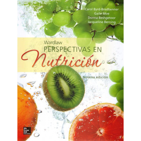 Wardlaw. Perspectivas en nutrición-REV. PRECIO - 06/02-mcgraw hill-UNIVERSAL BOOKS