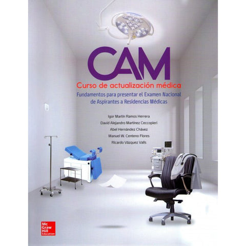 CAM. Curso de Actualización Medica-REV. PRECIO - 03/02-mcgraw hill-UNIVERSAL BOOKS