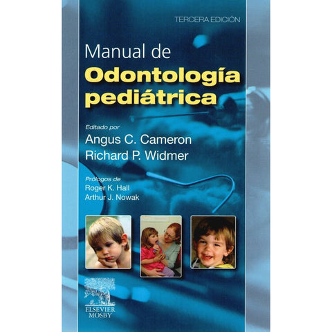 Manual de Odontología Pediátrica-REV. PRECIO - 01/02-elsevier-UNIVERSAL BOOKS