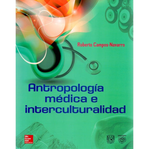 ANTROPOLOGIA MEDICA-mcgraw hill-UNIVERSAL BOOKS