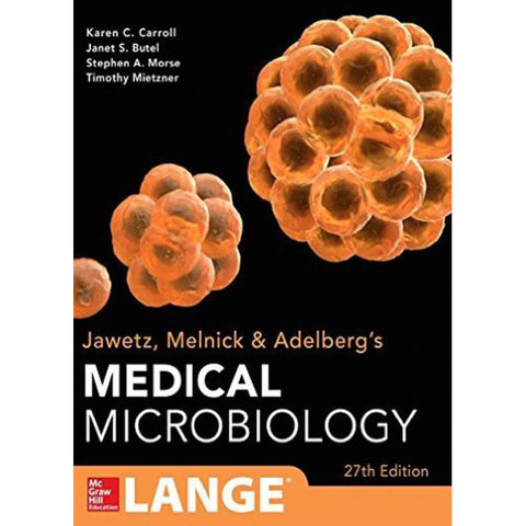 LANGE. Medical Microbiology. Jawetz Melnick & Adelbergs-REV. PRECIO - 06/02-mcgraw hill-UNIVERSAL BOOKS