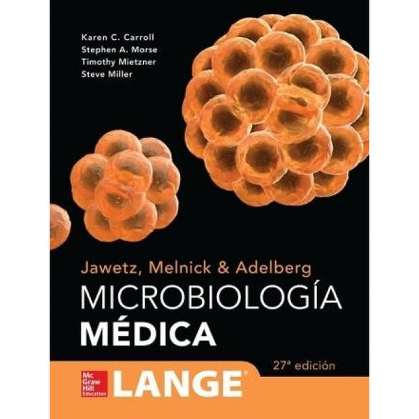 MICROBIOLOGIA MEDICA-mcgraw hill-UNIVERSAL BOOKS