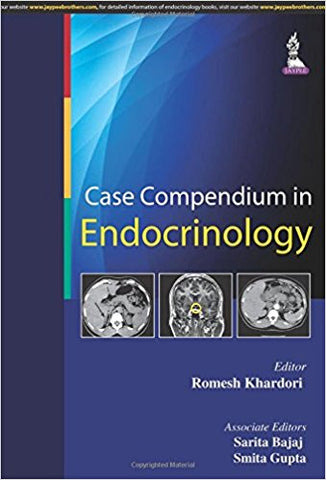 Case Compendium in Endocrinology-jayppe-UNIVERSAL BOOKS