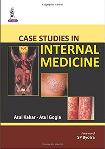 Case Studies in Internal Medicine-UNIVERSAL 13.04-UNIVERSAL BOOKS-UNIVERSAL BOOKS