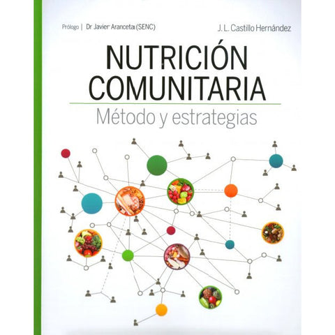 Nutrición comunitaria-REV. PRECIO - 31/01-elsevier-UNIVERSAL BOOKS