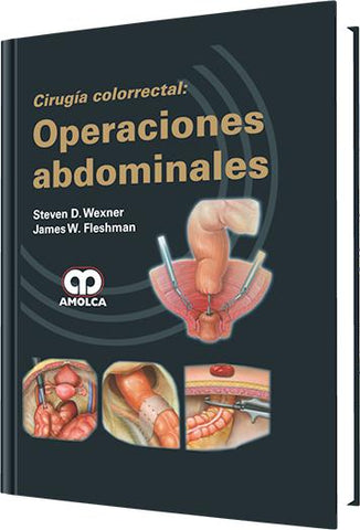 Cirugía Colorrectal: Operaciones Abdominales-UNIVERSAL 09.04-UNIVERSAL BOOKS-UNIVERSAL BOOKS