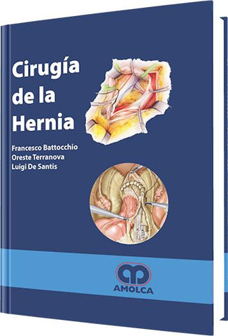 Cirugía de la Hernia-UNIVERSAL 09.04-UNIVERSAL BOOKS-UNIVERSAL BOOKS