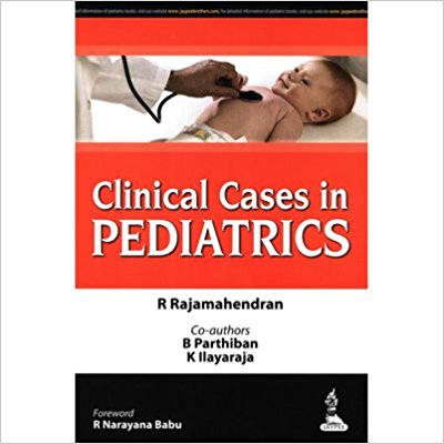 Clinical Cases In Pediatrics-UNIVERSAL 02.04-UNIVERSAL BOOKS-UNIVERSAL BOOKS