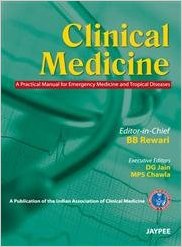 Clinical Medicine A Practical Manual For Emergency Medicine And Tropical Diseases-UNIVERSAL 09.04-UNIVERSAL BOOKS-UNIVERSAL BOOKS