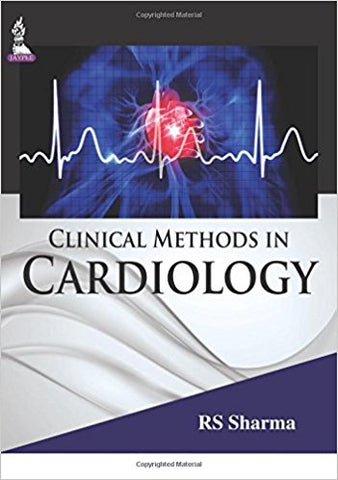 Clinical Methods in Cardiology-jayppe-UNIVERSAL BOOKS