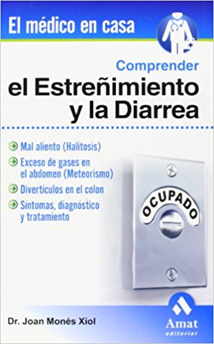 Comprender el estreñimiento y la diarrea (El Medico En Casa)-UNIVERSAL 18.04-UNIVERSAL BOOKS-UNIVERSAL BOOKS