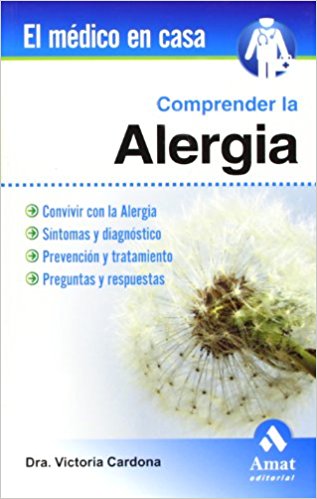 Comprender la alergia (El Medico En Casa)-UNIVERSAL 18.04-UNIVERSAL BOOKS-UNIVERSAL BOOKS