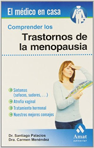 Comprender Los Trastornos De La Menopausia (EL MEDICO EN CASA)-UNIVERSAL 19.04-UNIVERSAL BOOKS-UNIVERSAL BOOKS