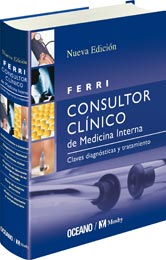 Consultor Clínico de Medicina Interna Ferri-UNIVERSAL 09.04-UNIVERSAL BOOKS-UNIVERSAL BOOKS