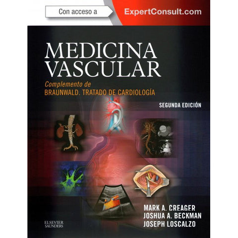 Medicina vascular. Complemento de Braunwald. Tratado de cardiología-REV. PRECIO - 02/02-elsevier-UNIVERSAL BOOKS