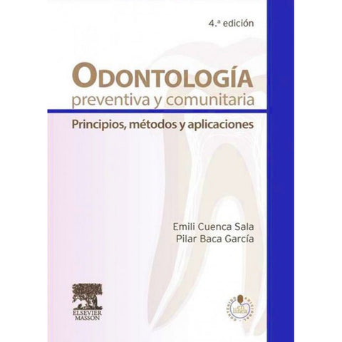 Odontología preventiva y comunitaria-REV. PRECIO - 01/02-elsevier-UNIVERSAL BOOKS