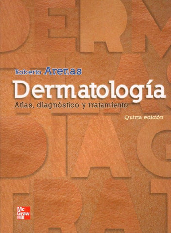 Dermatología. Atlas, diagnostico y tratamiento-UNIVERSAL 26.04-UNIVERSAL BOOKS-UNIVERSAL BOOKS