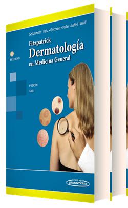 Dermatología en Medicina General. Incluye DVD. 2 Tomos-UNIVERSAL 30.04-panamericana-UNIVERSAL BOOKS