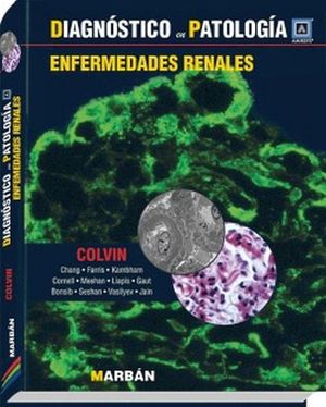 Diagnóstico en patología. Enfermedades renales-UNIVERSAL 09.04-UNIVERSAL BOOKS-UNIVERSAL BOOKS