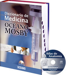 Diccionario de Medicina Océano Mosby-UNIVERSAL 09.04-UNIVERSAL BOOKS-UNIVERSAL BOOKS