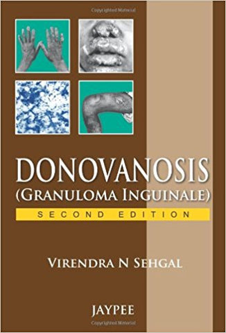 Donovanosis. Granuloma Inguinale 2nd Edition-UNIVERSAL 26.04-UNIVERSAL BOOKS-UNIVERSAL BOOKS