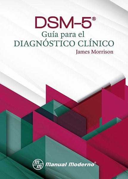 DSM-5® Guía para el diagnóstico clínico-UNIVERSAL 27.03-UNIVERSAL BOOKS-UNIVERSAL BOOKS