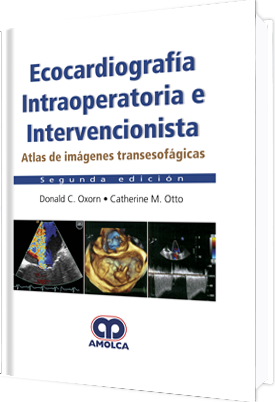 ECOCARDIOGRAFIA INTRAOPERATORIA E INTERVENCIONISTA 2º ED-UNIVERSAL BOOKS-UNIVERSAL BOOKS