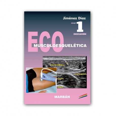 Eco Musculoesquelética Nivel 1 (Iniciación)-UNIVERSAL 16.04-UNIVERSAL BOOKS-UNIVERSAL BOOKS