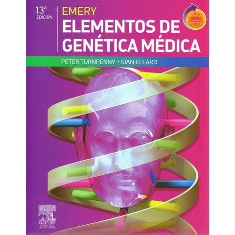 EMERY. Elementos de genética médica-REV. PRECIO - 02/02-elsevier-UNIVERSAL BOOKS