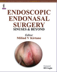 Endoscopic Endonasal Surgery: Sinuses and Beyond-UNIVERSAL 28.03-jayppe-UNIVERSAL BOOKS