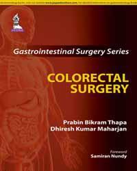 Gastrointestinal Surgery Series: Colorectal Surgery-UNIVERSAL 10.04-UNIVERSAL BOOKS-UNIVERSAL BOOKS